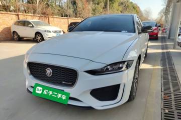 Used Jaguar XEL 2020 2.0T 200PS R-DYNAMIC Youth Sports Edition