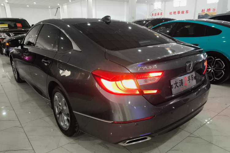 Used Honda Accord 2018 260TURBO Luxury Edition China VI
