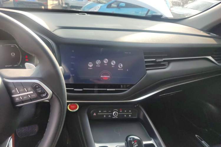 Used Haval F7 2019 1.5T Two-Wheel Drive i-Trend China VI Standard
