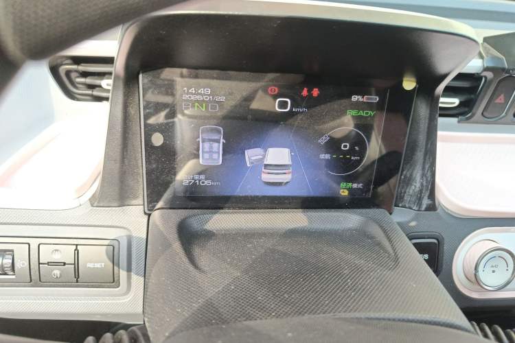 Used Wuling Hongguang MINIEV 2021 Macaron Fashion Edition Lithium-Ion Battery