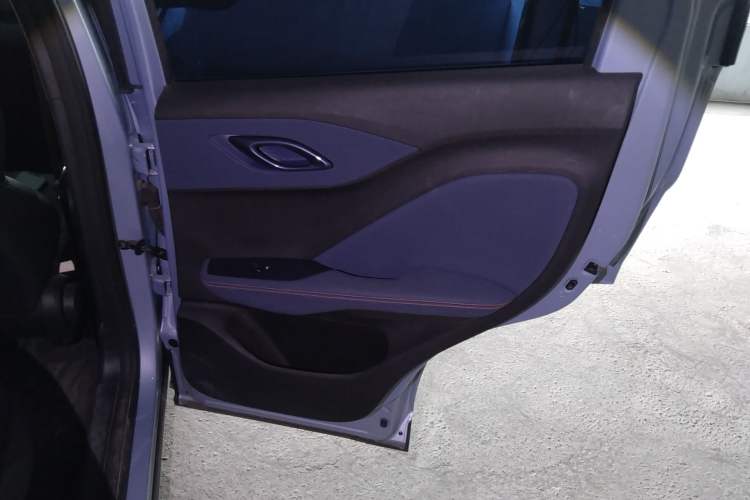 Used BYD Seagull 2024 Honor Edition 305km Dynamic Version
