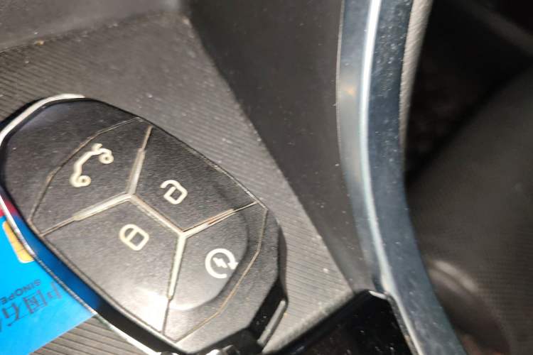 Used Lynk & Co 01 2019 2.0T Four-Wheel Drive Genie Pro Version China V Emission Standard