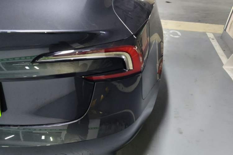 Used Tesla Model 3 2023 Rear-Wheel-Drive Version