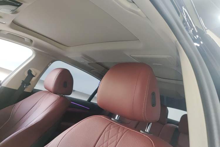 Used BMW 5 Series 2022 Updated 530Li Leading Edition Luxury Package