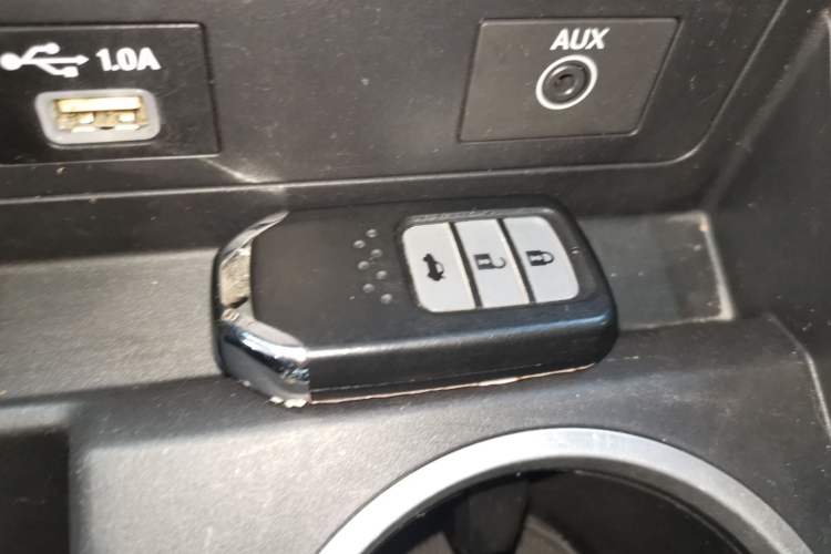 Used Honda Breeze 2020 240TURBO CVT 2WD Elite Edition