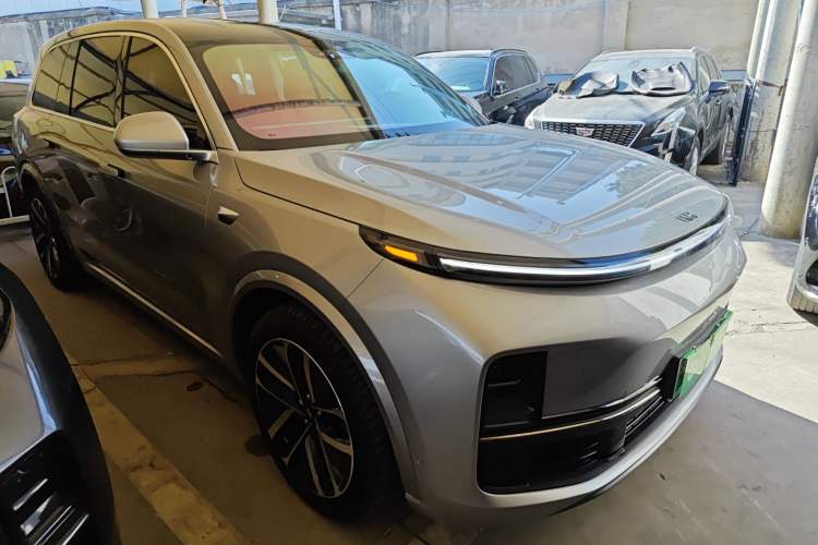 Used Li Auto L9 2023 Pro Model