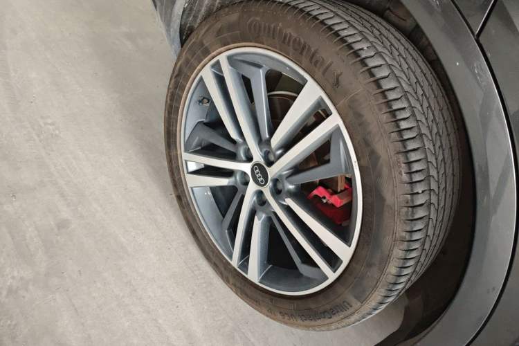 Used Audi Q5L 2022 40T Luxury Dynamic Model
