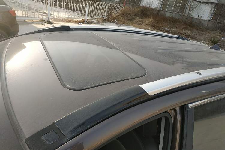 Used Haval H6 2015 Sport Edition 1.5T Automatic Two-Wheel Drive Luxury Model