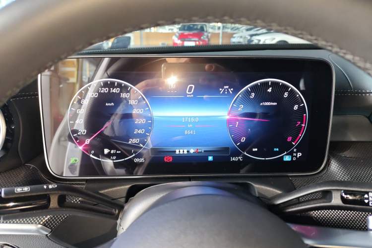 Used Mercedes-Benz C-Class 2023 Revised C 200 L Sport Edition
