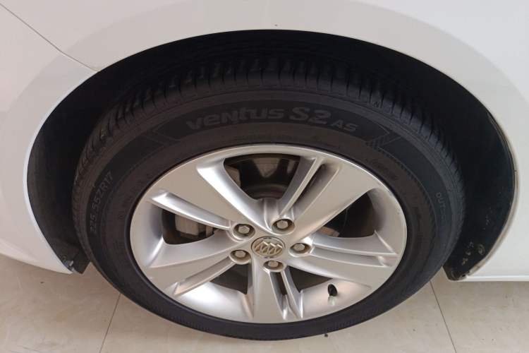 Used Buick Regal 2019 20T Elite Version China V Standard
