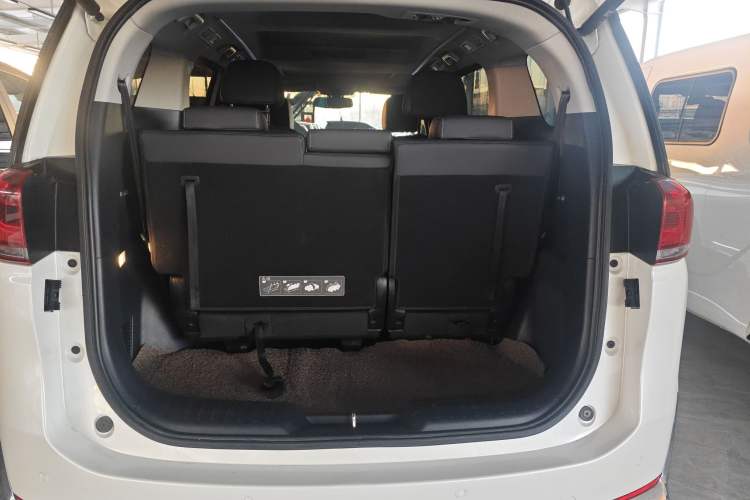 Used GAC Trumpchi M8 2021 Lingxiu Series 390T Ultimate Edition