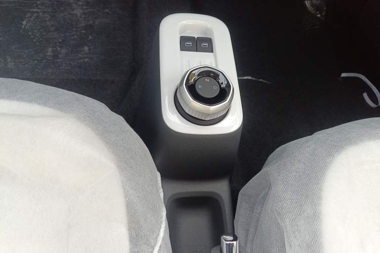 Used  Panda 2025 210 km – Yuanqi Bear