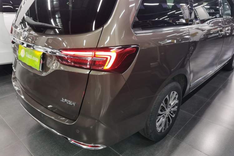 Used Buick GL8 2022 Land Business Class 652T Luxury Model
