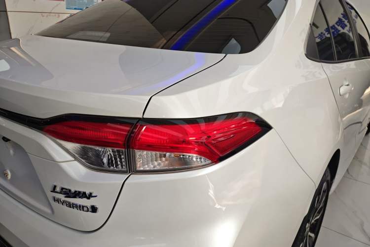 Used Toyota Levin 2022 Dual-Motor 1.8H E-CVT Sport Edition