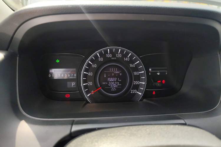 Used Honda Odyssey 2017 2.4L Smart Edition
