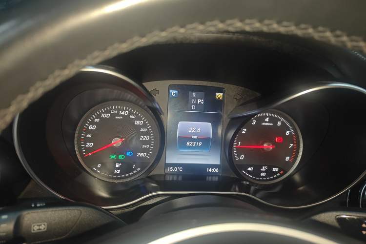 Used Mercedes-Benz C-Class 2016 C 200 L Sport Edition
