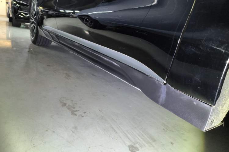 Used BYD Han 2025 EV Intelligent Driving Edition 701KM LiDAR Flagship Model
