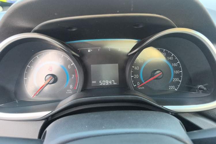 Used Chevrolet Cavalier 2019 320 Automatic Enjoyment with Sunroof
