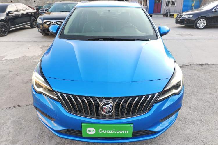 Used Buick Verano 2016 Hatchback 15S Automatic Ambition Model
