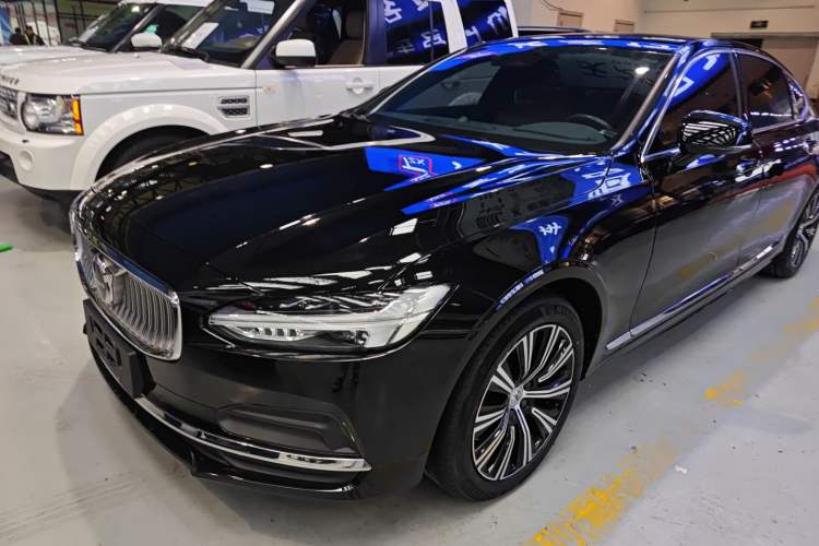 Used Volvo S90 2022 B5 Zhiyi Luxury Edition