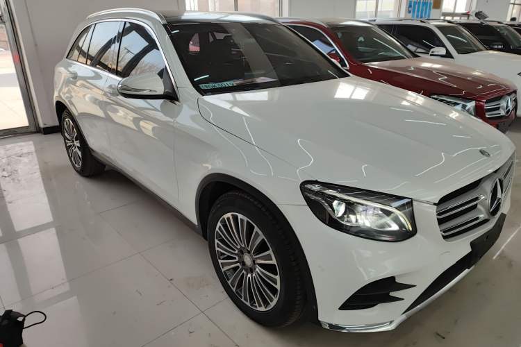 Used Mercedes-Benz GLC 2017 GLC 260 4MATIC Dynamic Edition
