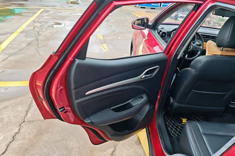 Used MG ZS 2020 180 DVVT Automatic Lite
