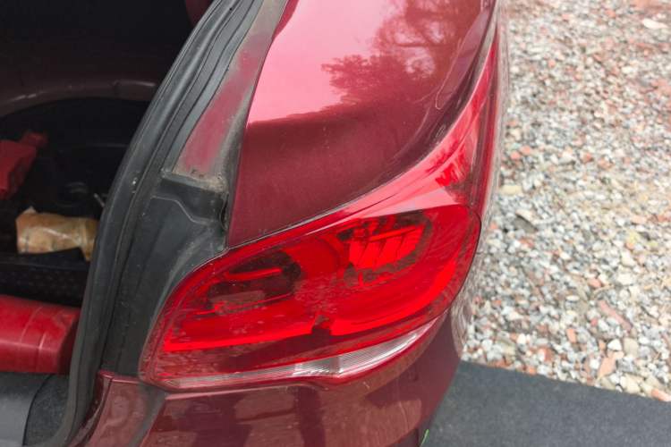 Used Chevrolet Cavalier 2016 1.5L Manual Enjoyment Edition
