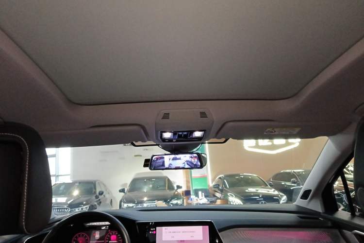 Used Volkswagen Talagon 2022 380TSI Four-Wheel Drive Flagship Shengjing Edition 7 Seats
