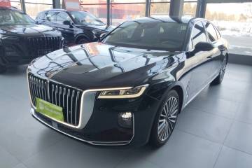 Used Hongqi H9 2020 2.0T Smart Connect Flagship Edition