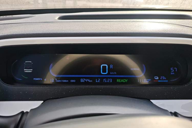 Used  Panda 2025 210km Panda Kart