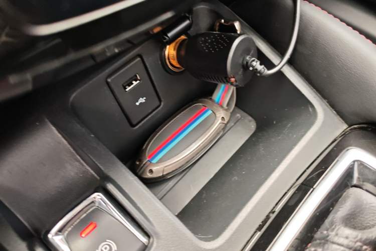 Used Nissan Qashqai 2019 2.0L CVT Luxury Edition
