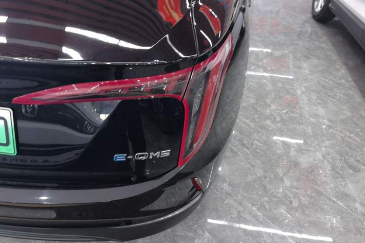 Used Hongqi E-QM5 2021 Charging Flagship Edition
