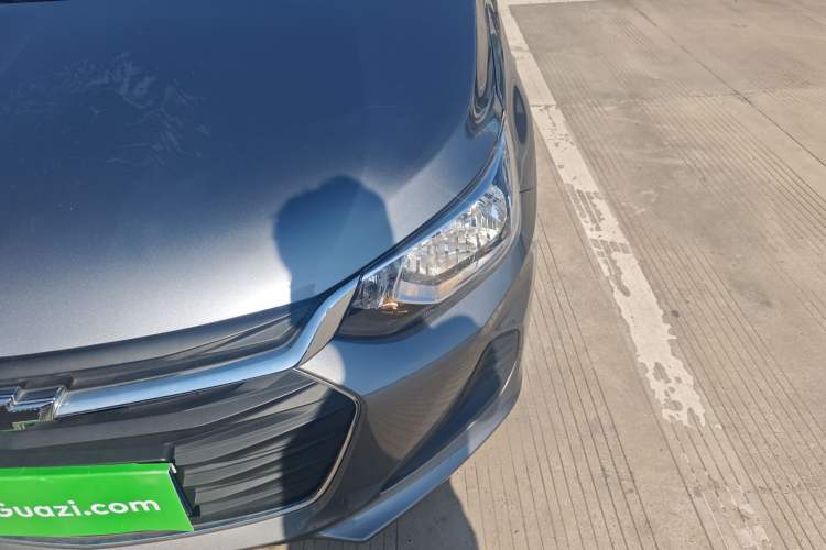 Used Chevrolet Cavalier 2022 325T Automatic Enjoyment Edition
