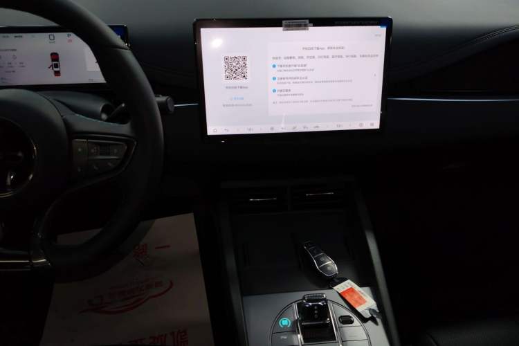 Used BYD Seal 06 New Energy 2025 DM-i Smart Drive 80KM Luxury Model
