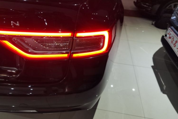 Used Lincoln Continental 2017 2.0T Two-Wheel Drive Prestige Edition
