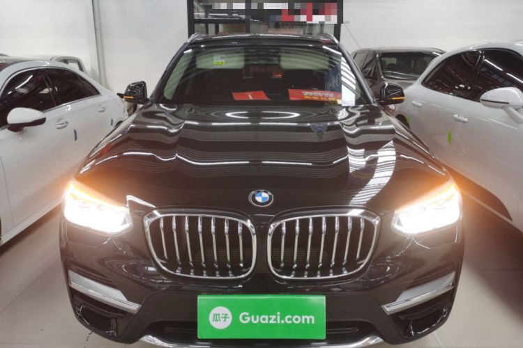 Used BMW X3 2021 xDrive25i Luxury Package