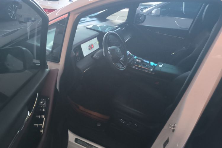 Used GAC Trumpchi M8 2024 Zongshi Series 400T Pioneer Edition