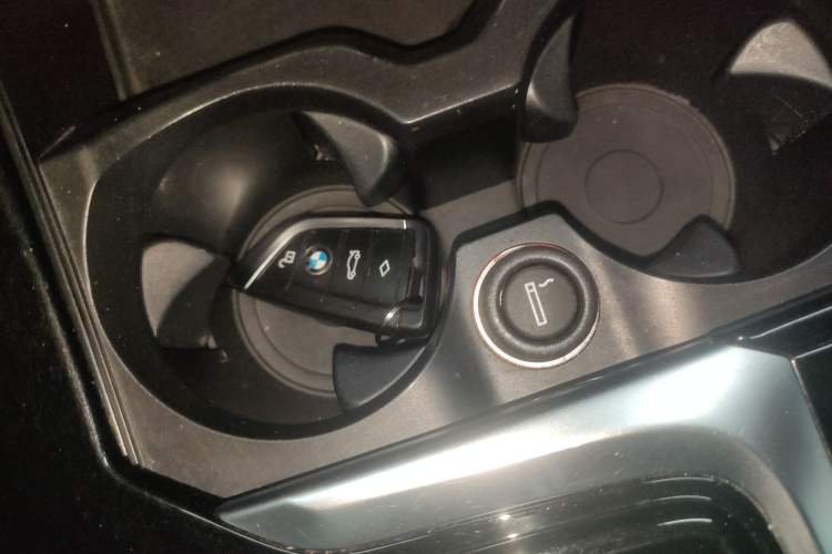 Used BMW X3 2018 xDrive25i Luxury Package China VI Emission Standard
