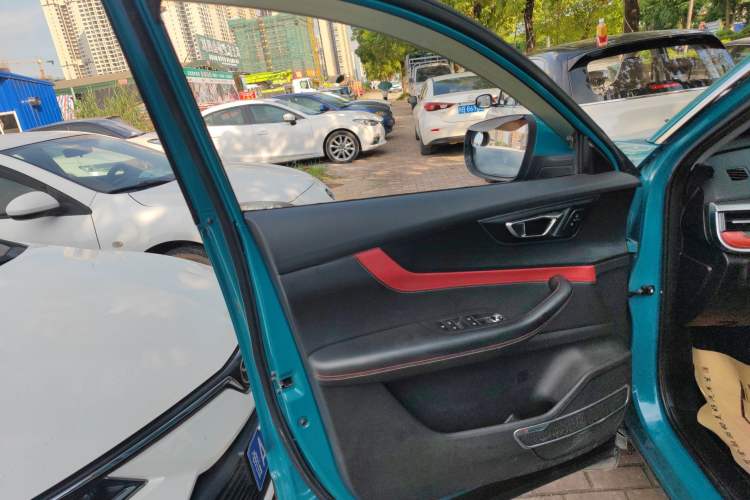 Used Chery Tiggo 7 2020 1.5T CVT Luxury Edition
