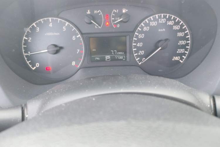 Used Nissan Sylphy 2014 1.6XV CVT Deluxe Edition
