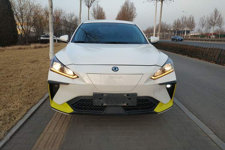 Used Dongfeng Aeolus E70 2023 PRO Smart Drive Edition
