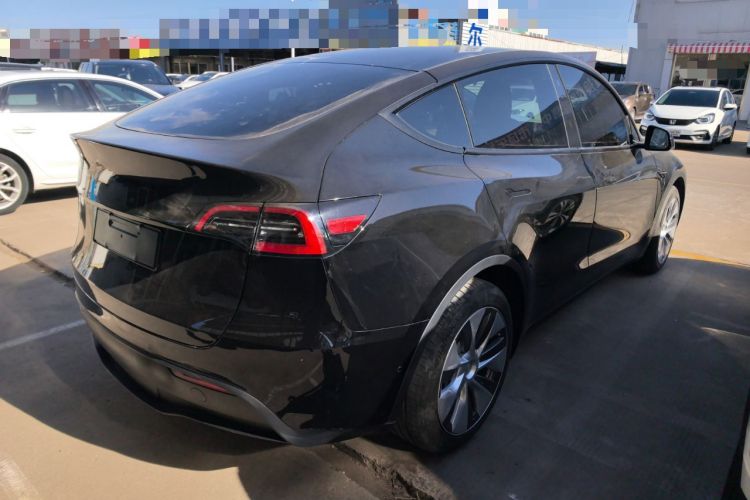 Used Tesla Model Y 2022 Revised Version Rear-Wheel Drive
