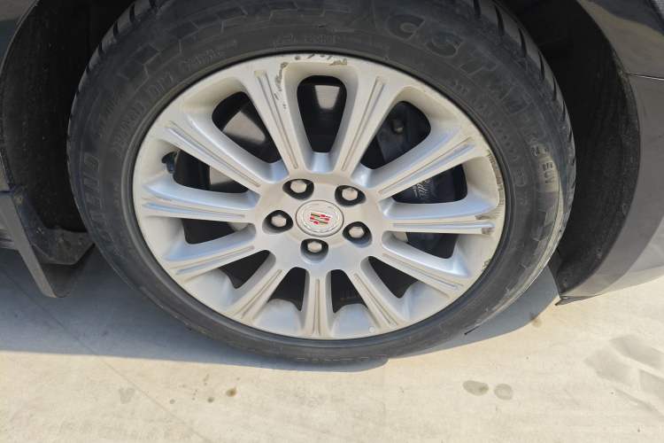 Used Cadillac XTS 2015 28T Elite Model