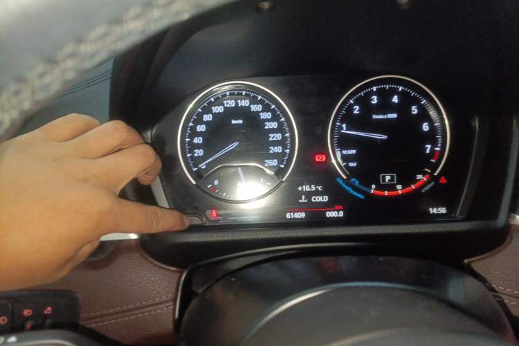 Used BMW X1 2021 xDrive25Li Luxury Model
