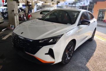 Used Dongfeng Aeolus Yixuan 2023 Mach Edition 1.5L Automatic Chasing Shadow Version