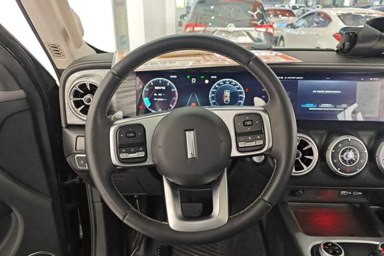 Used Tank 300 2021 Off-Road Edition 2.0T Conqueror