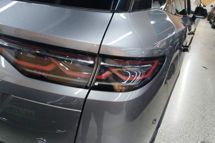 Used BYD Song L DM-i 2024 112 km Beyond Edition
