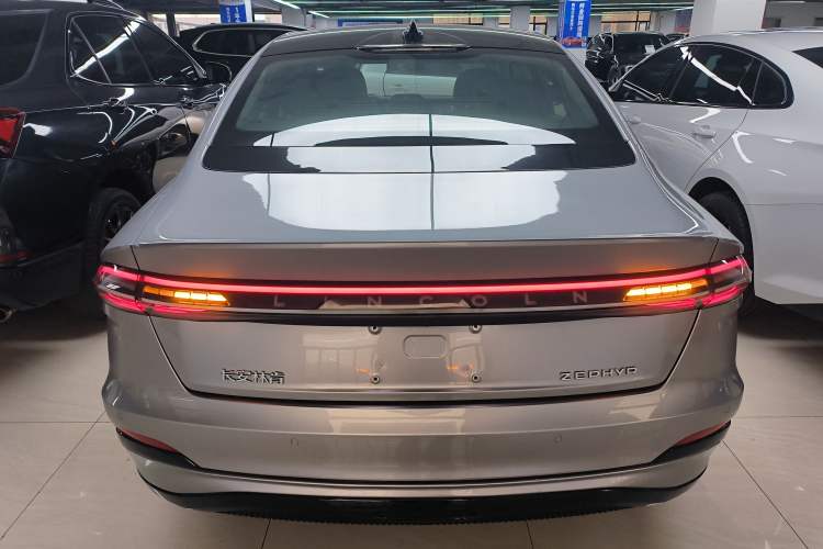 Used Lincoln Z 2024 2.0T Two-Wheel Drive Prestige Hybrid Version