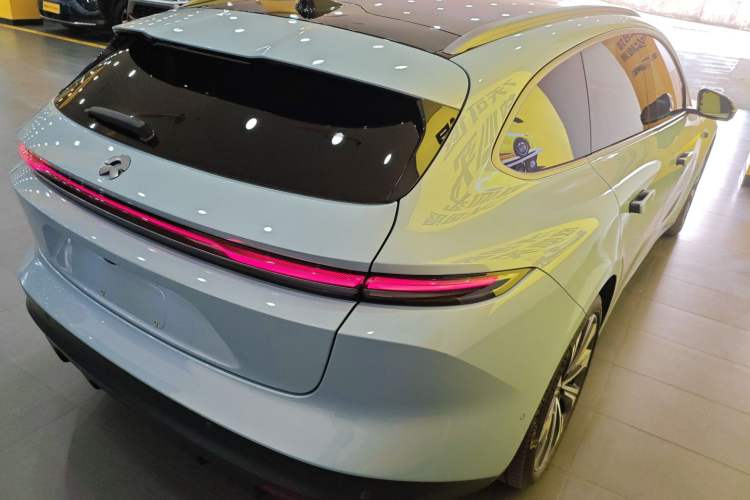 Used Nio ET5T 2024 75kWh Touring
