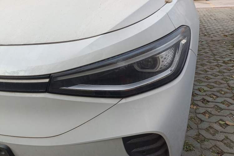 Used Volkswagen ID.4 CROZZ 2024 Pure Edition Limited Edition